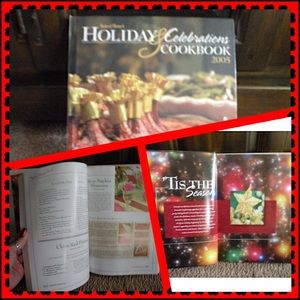Taste of Holiday & Celebrations Cookbook 2005